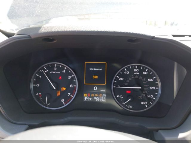 2025 SUBARU CROSSTREK JF2GUHDCXSH229846 Photo 6