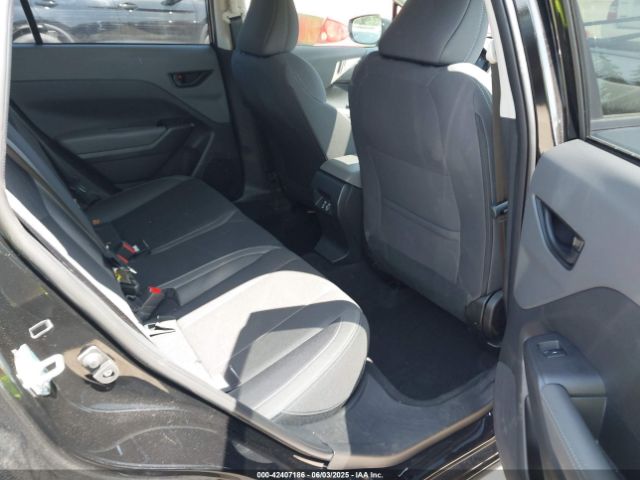 2025 SUBARU CROSSTREK JF2GUHDCXSH229846 Photo 7