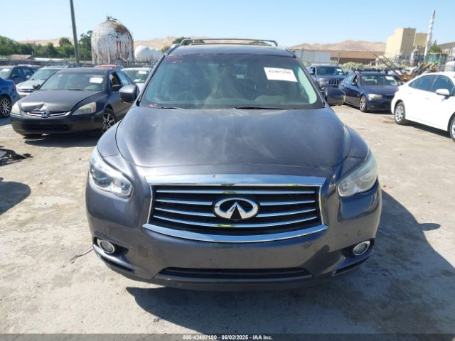 5N1AL0MM7EC543498 Infiniti QX60
