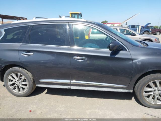 5N1AL0MM7EC543498 Infiniti QX60