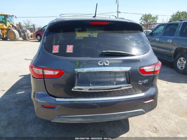 5N1AL0MM7EC543498 Infiniti QX60