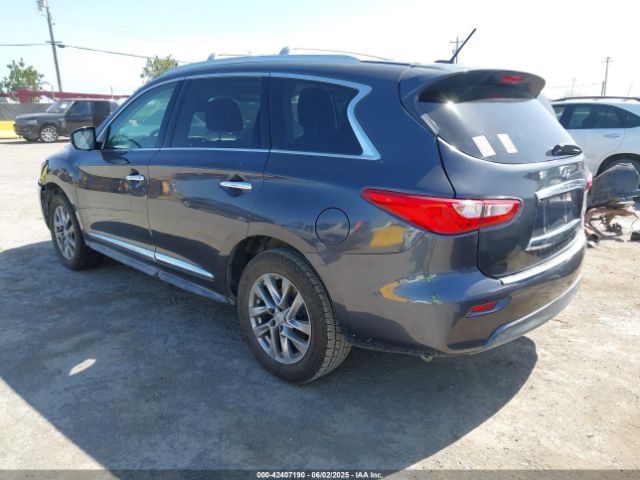 5N1AL0MM7EC543498 Infiniti QX60
