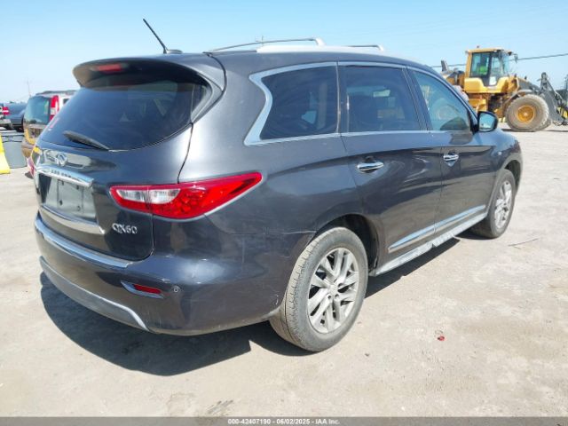 5N1AL0MM7EC543498 Infiniti QX60