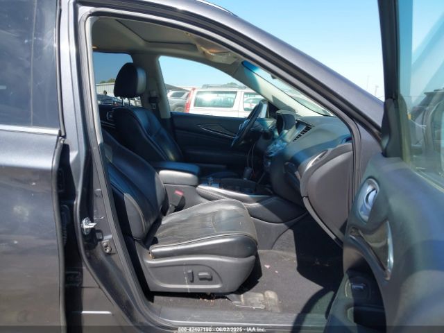 5N1AL0MM7EC543498 Infiniti QX60