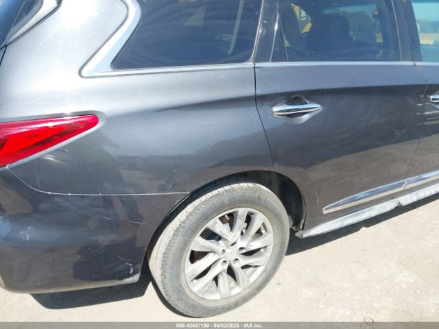 5N1AL0MM7EC543498 Infiniti QX60
