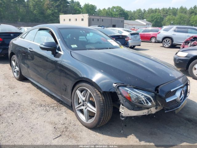 2018 MERCEDES-BENZ E 400 WDD1J6GB0JF038408