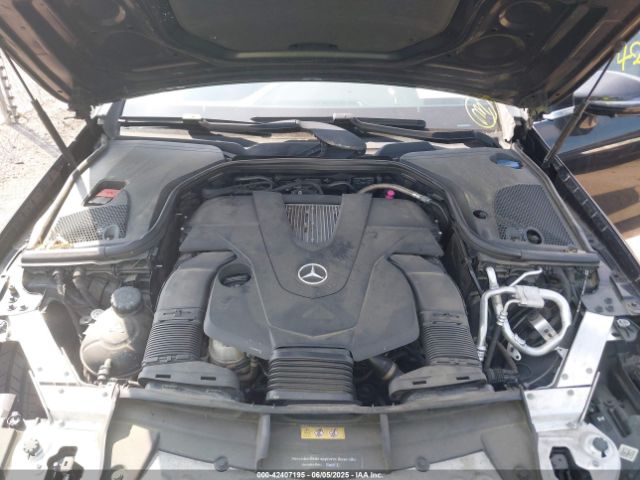 2018 MERCEDES-BENZ E 400 WDD1J6GB0JF038408 Photo 9