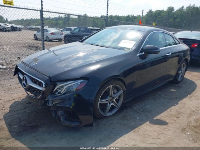 2018 MERCEDES-BENZ E 400 WDD1J6GB0JF038408 Photo 1