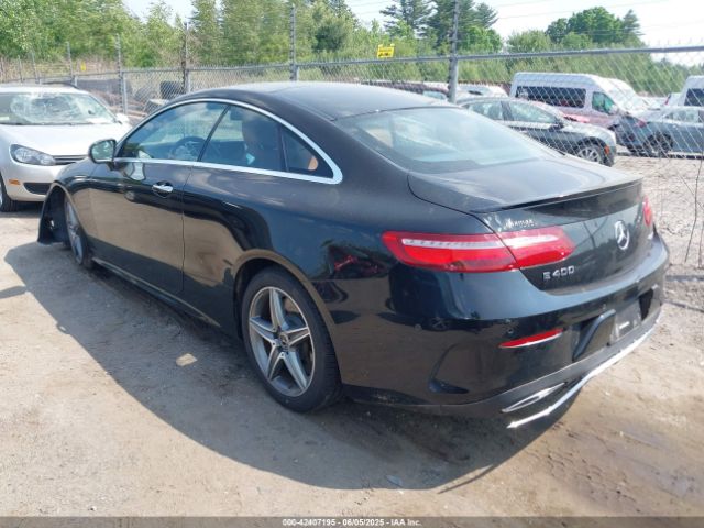 2018 MERCEDES-BENZ E 400 WDD1J6GB0JF038408 Photo 2