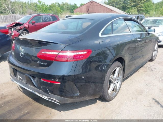 2018 MERCEDES-BENZ E 400 WDD1J6GB0JF038408 Photo 3