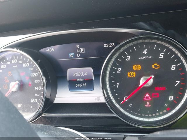 2018 MERCEDES-BENZ E 400 WDD1J6GB0JF038408 Photo 6