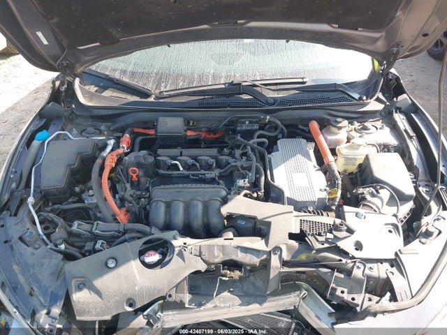 Honda leb6 2022 19XZE4F94NE008199 Image 10
