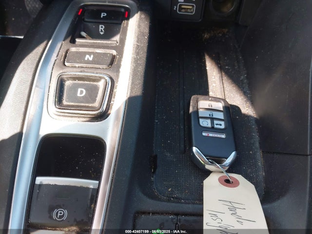 Honda leb6 2022 19XZE4F94NE008199 Image 11