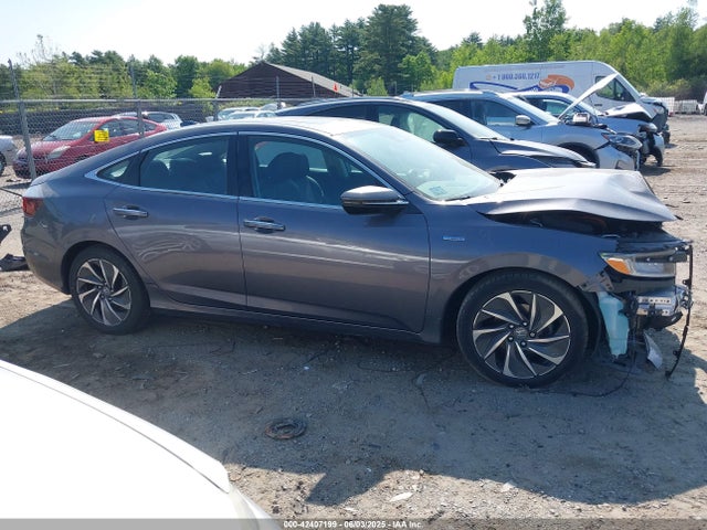 Honda leb6 2022 19XZE4F94NE008199 Image 14
