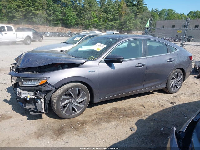 Honda leb6 2022 19XZE4F94NE008199 Image 15