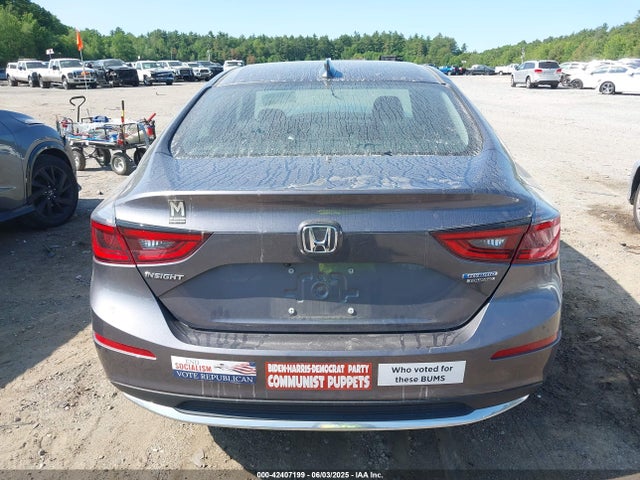Honda leb6 2022 19XZE4F94NE008199 Image 17