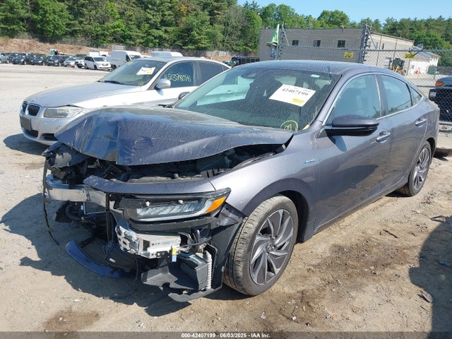 Honda leb6 2022 19XZE4F94NE008199 Image 2