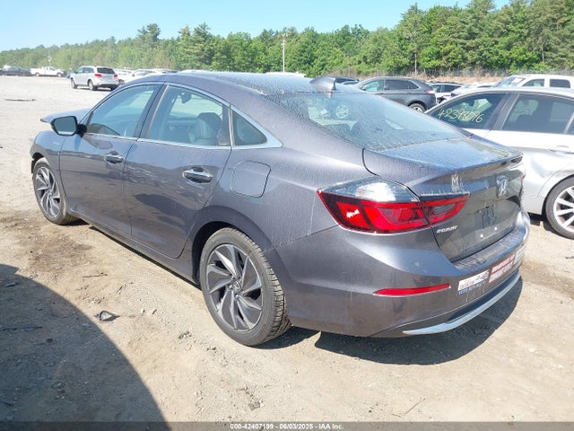 Honda leb6 2022 19XZE4F94NE008199 Image 3