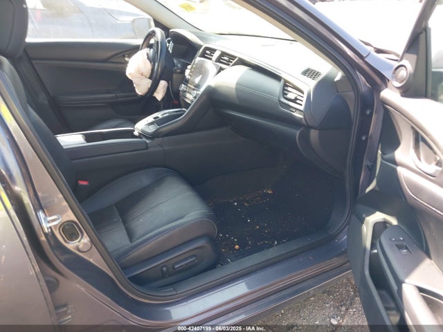 Honda leb6 2022 19XZE4F94NE008199 Image 5