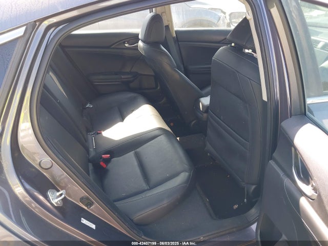 Honda leb6 2022 19XZE4F94NE008199 Image 8