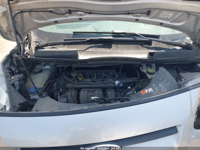 NM0GS9F76E1162697 Ford 2014