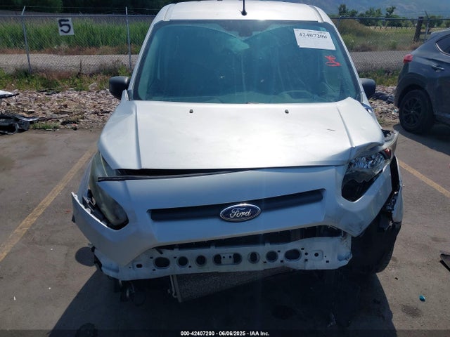 NM0GS9F76E1162697 Ford 2014