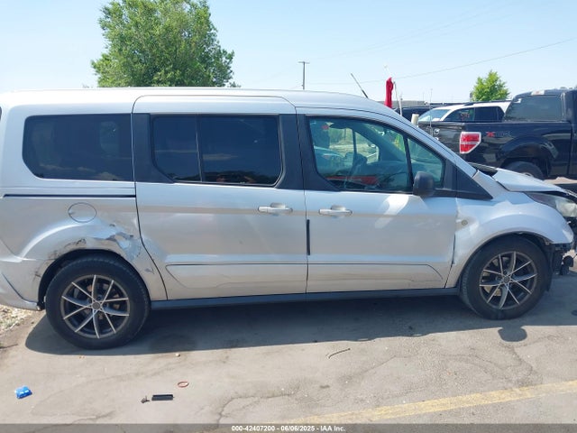 NM0GS9F76E1162697 Ford 2014