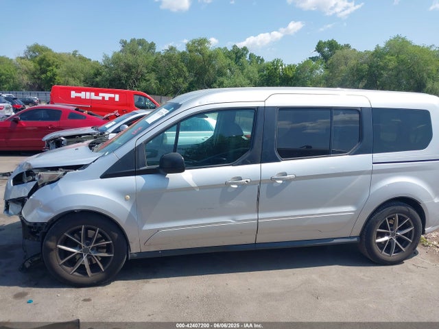 NM0GS9F76E1162697 Ford 2014