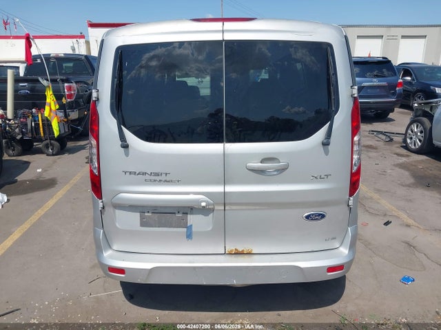 NM0GS9F76E1162697 Ford 2014