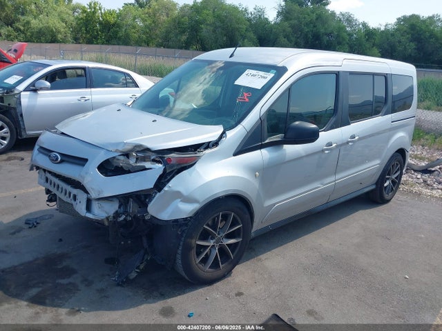 NM0GS9F76E1162697 Ford 2014