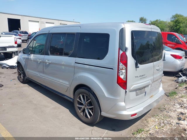 NM0GS9F76E1162697 Ford 2014
