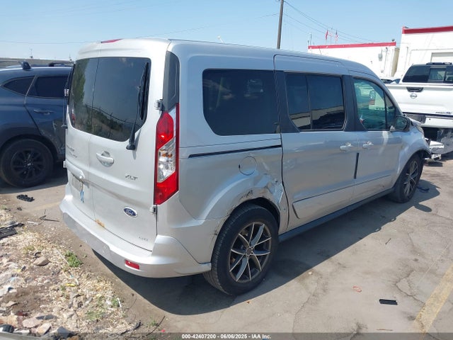 NM0GS9F76E1162697 Ford 2014