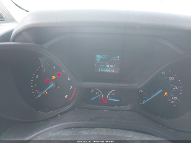 NM0GS9F76E1162697 Ford 2014
