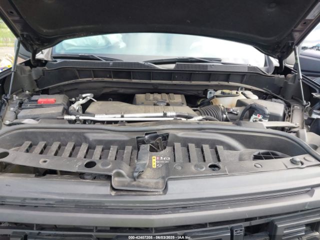 2022 CHEVROLET SILVERADO 1500 3GCPDBEK5NG655072 Photo 9