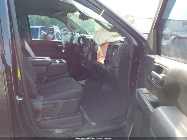 2022 CHEVROLET SILVERADO 1500 3GCPDBEK5NG655072 Photo 4