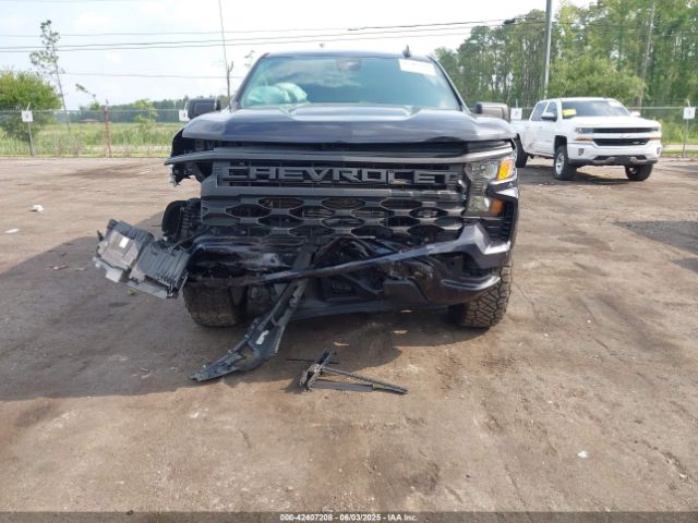 2022 CHEVROLET SILVERADO 1500 3GCPDBEK5NG655072 Photo 5