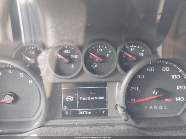 2022 CHEVROLET SILVERADO 1500 3GCPDBEK5NG655072 Photo 6