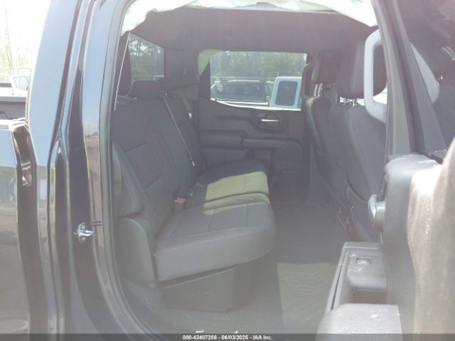2022 CHEVROLET SILVERADO 1500 3GCPDBEK5NG655072 Photo 7
