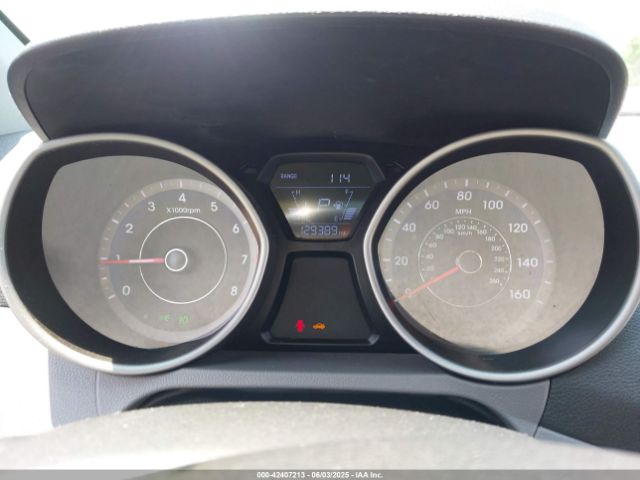 KMHDH6AH1EU024286 Hyundai Elantra