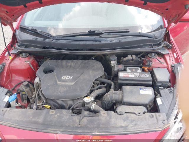KMHCT5AE0HU319975 Hyundai ACCENT SE
