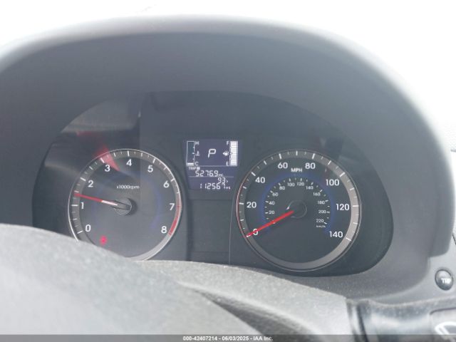 KMHCT5AE0HU319975 Hyundai ACCENT SE