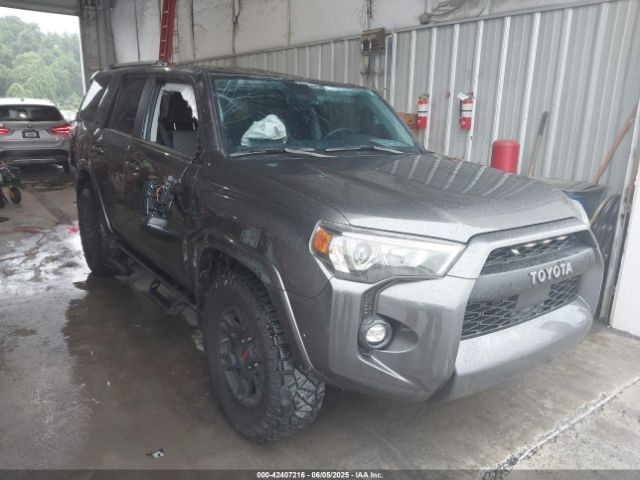 2023 TOYOTA 4RUNNER JTEEU5JR0P5297641