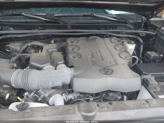2023 TOYOTA 4RUNNER JTEEU5JR0P5297641 Photo 9