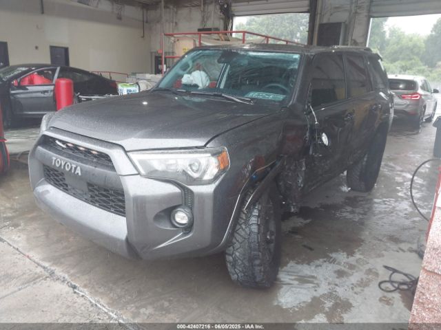 2023 TOYOTA 4RUNNER JTEEU5JR0P5297641 Photo 1