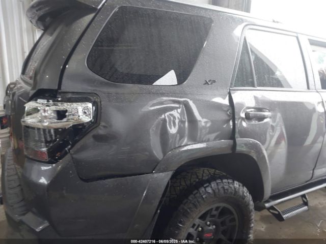 2023 TOYOTA 4RUNNER JTEEU5JR0P5297641 Photo 5