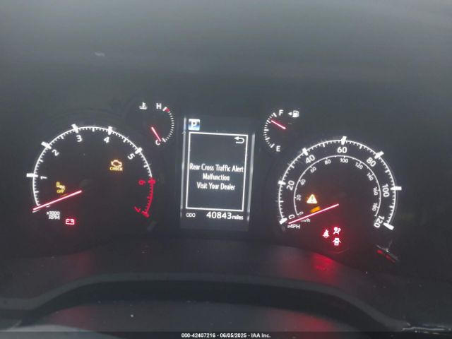 2023 TOYOTA 4RUNNER JTEEU5JR0P5297641 Photo 6