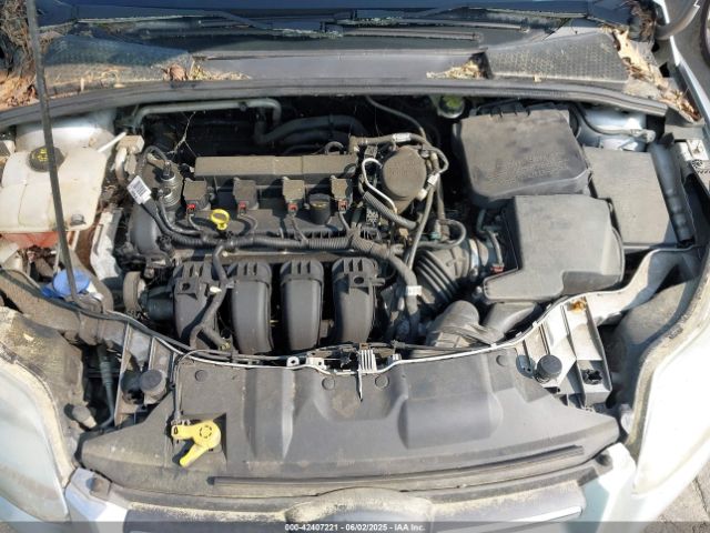 1FADP3F29EL403817 Ford FOCUS SE