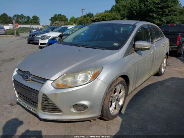 1FADP3F29EL403817 Ford FOCUS SE