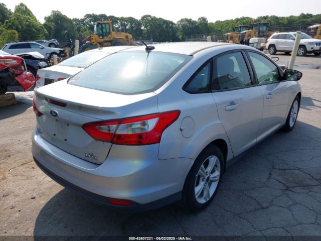 1FADP3F29EL403817 Ford FOCUS SE
