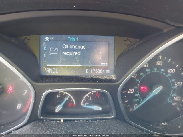 1FADP3F29EL403817 Ford FOCUS SE